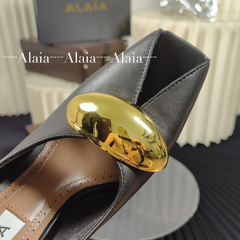 Alaia Sandals